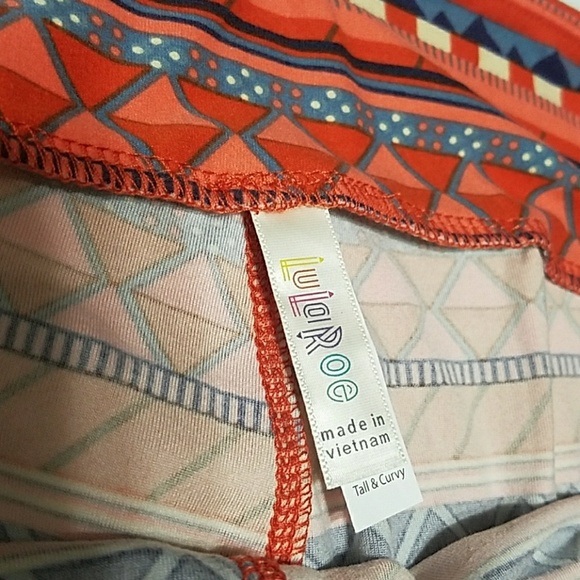 NWOT LuLaRoe T&C - Picture 4 of 4